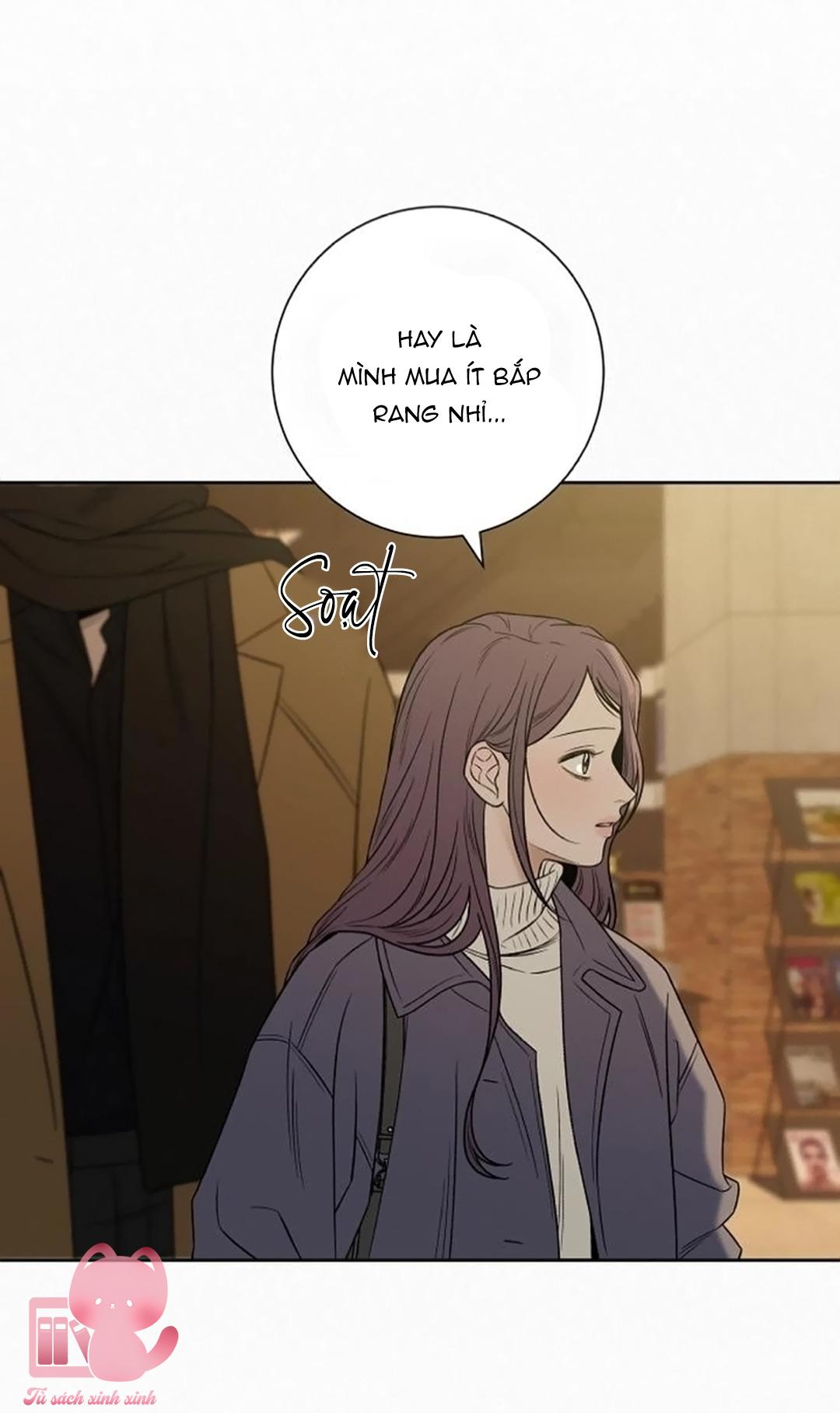 Chiến Lược Tình Yêu Trong Sáng - Chap 111 - Trang 46