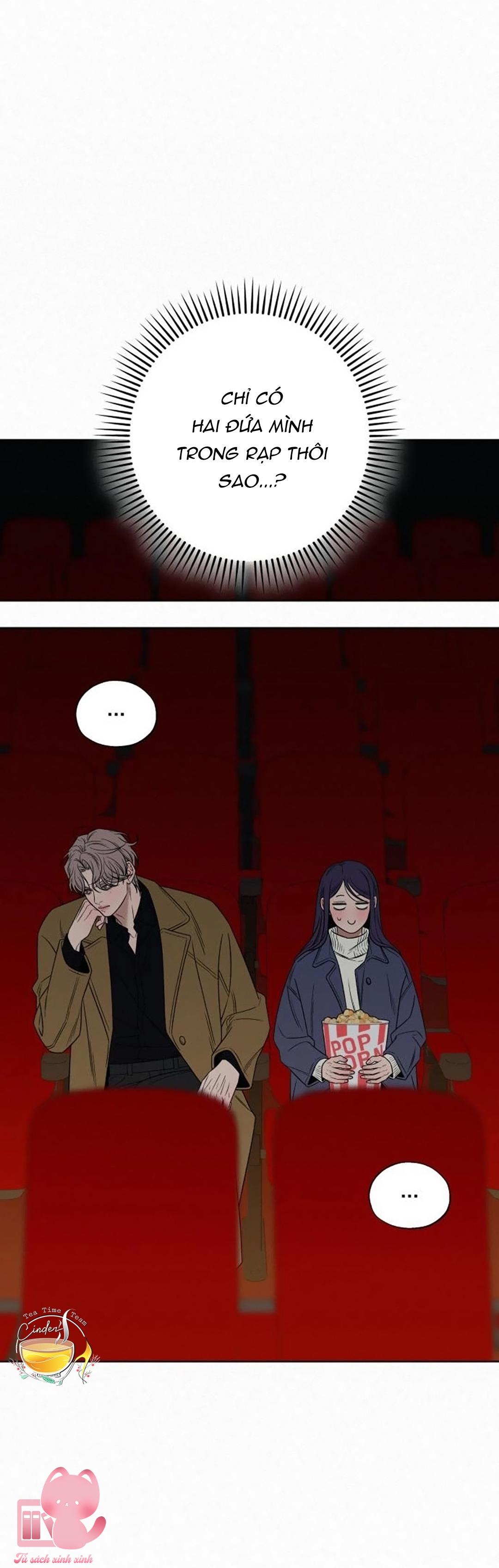 Chiến Lược Tình Yêu Trong Sáng - Chap 111 - Trang 50