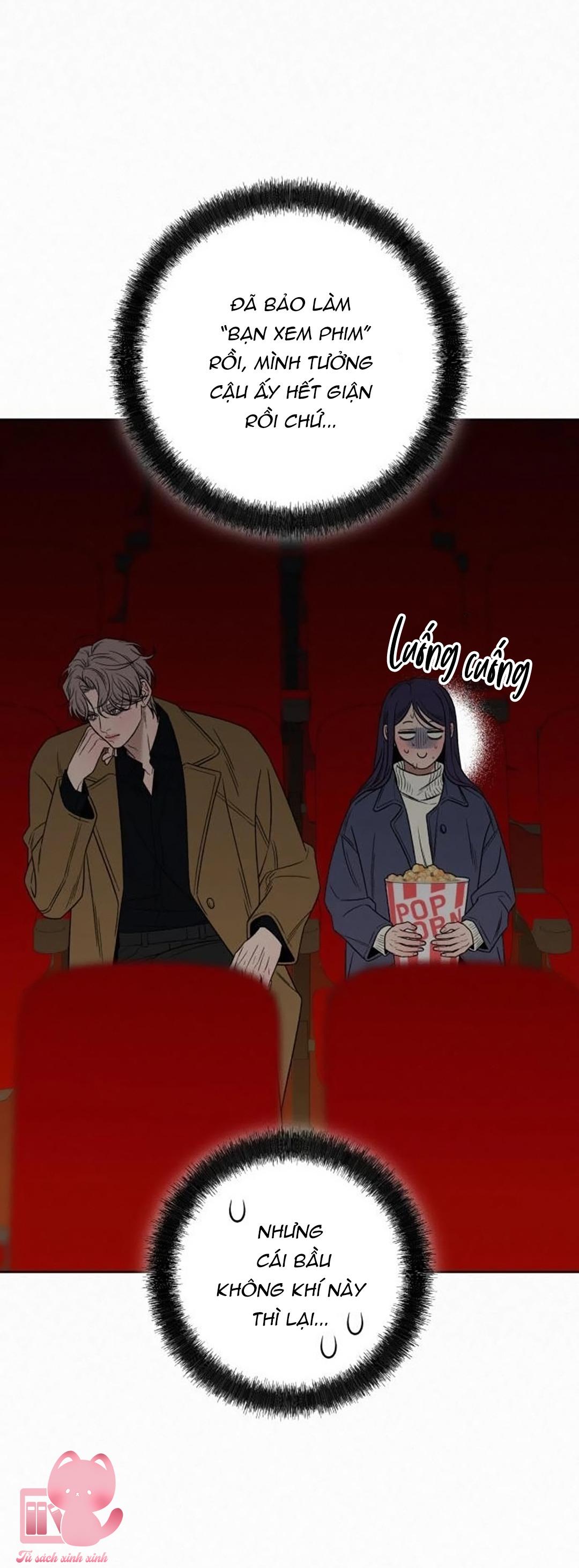Chiến Lược Tình Yêu Trong Sáng - Chap 111 - Trang 53