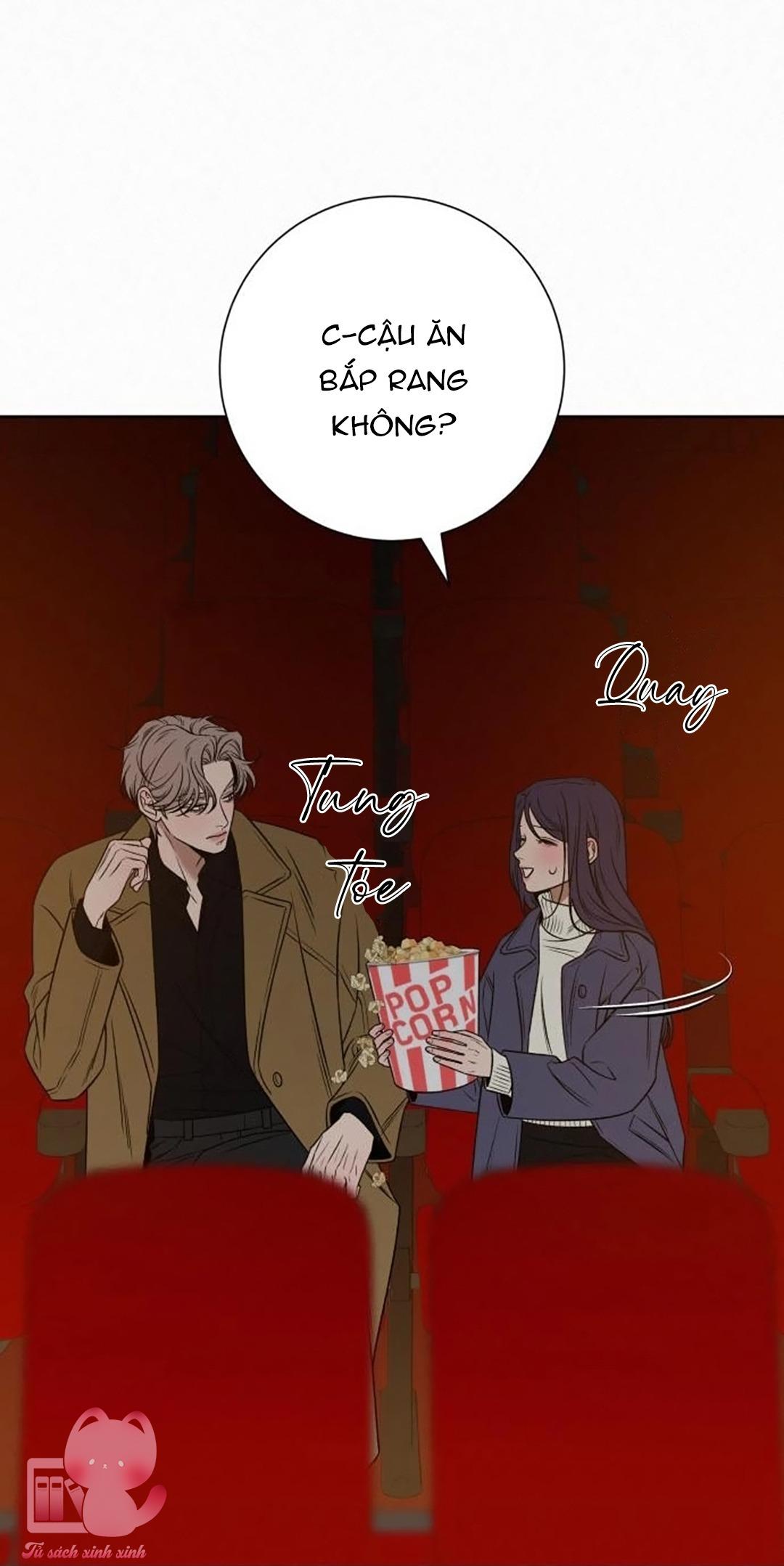 Chiến Lược Tình Yêu Trong Sáng - Chap 111 - Trang 58