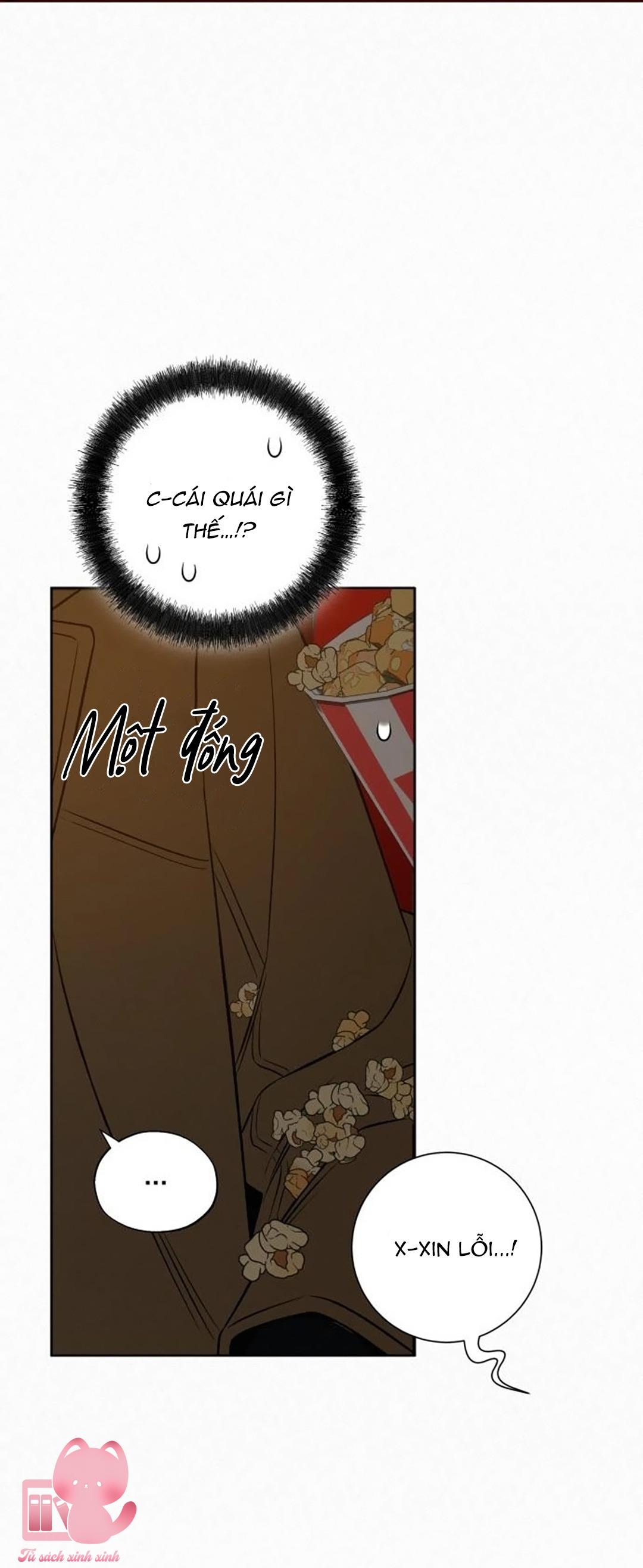 Chiến Lược Tình Yêu Trong Sáng - Chap 111 - Trang 59