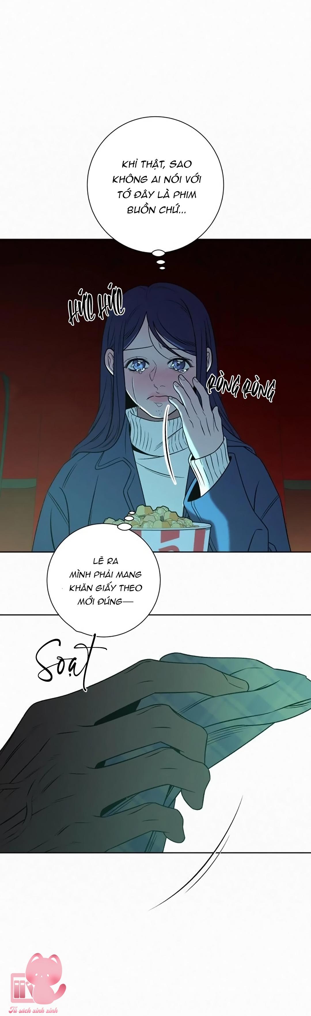 Chiến Lược Tình Yêu Trong Sáng - Chap 111 - Trang 78