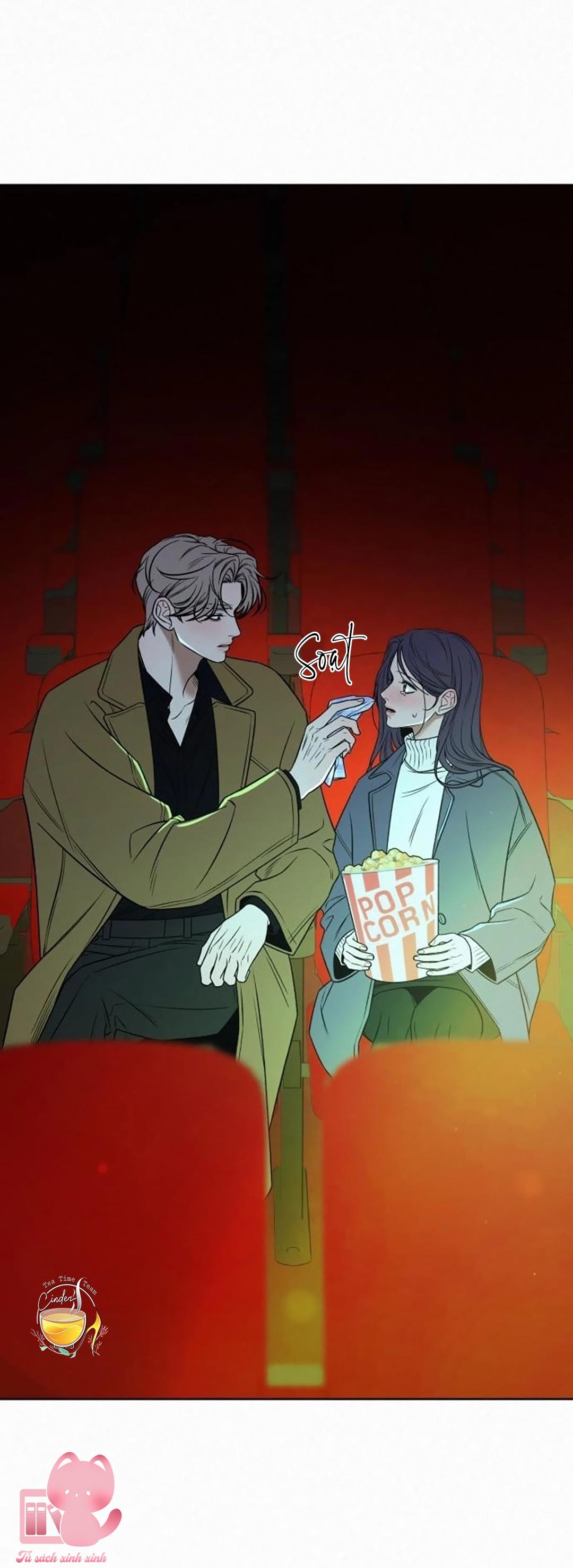 Chiến Lược Tình Yêu Trong Sáng - Chap 111 - Trang 80