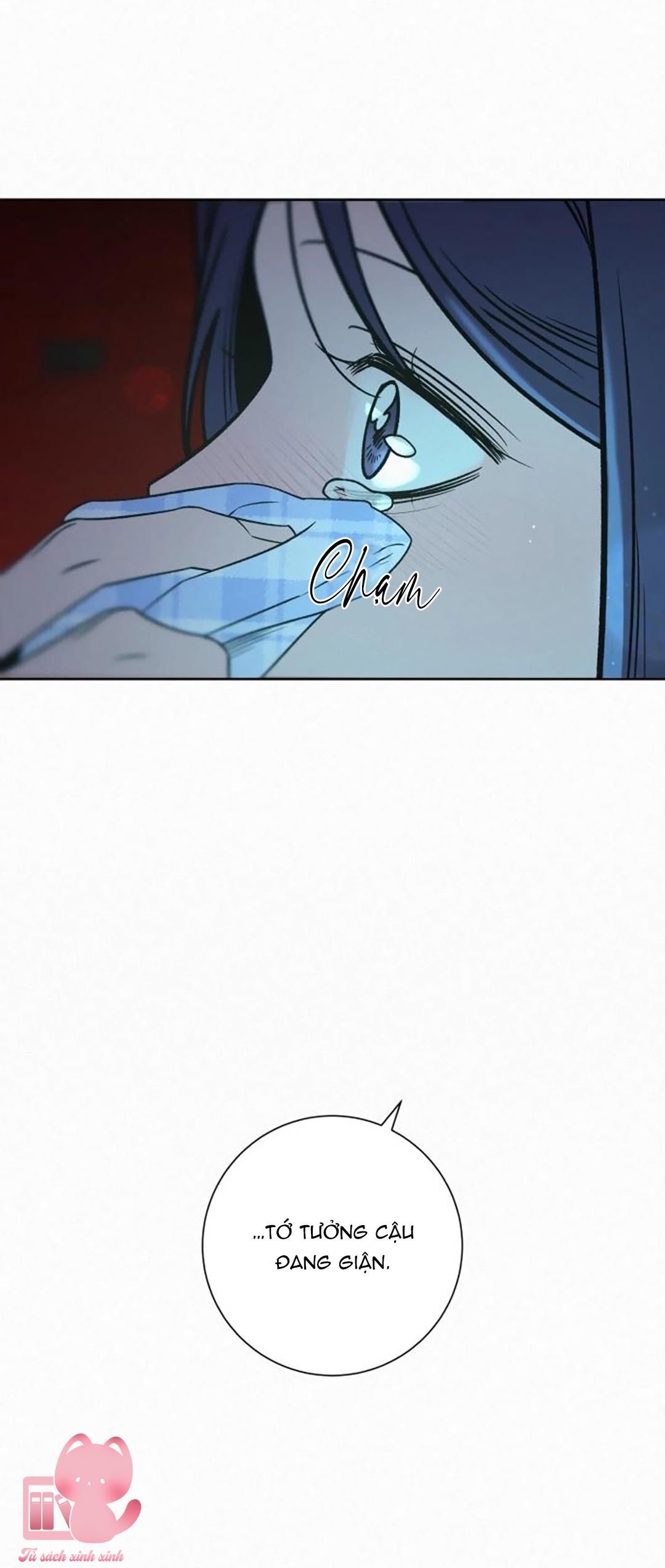 Chiến Lược Tình Yêu Trong Sáng - Chap 111 - Trang 81