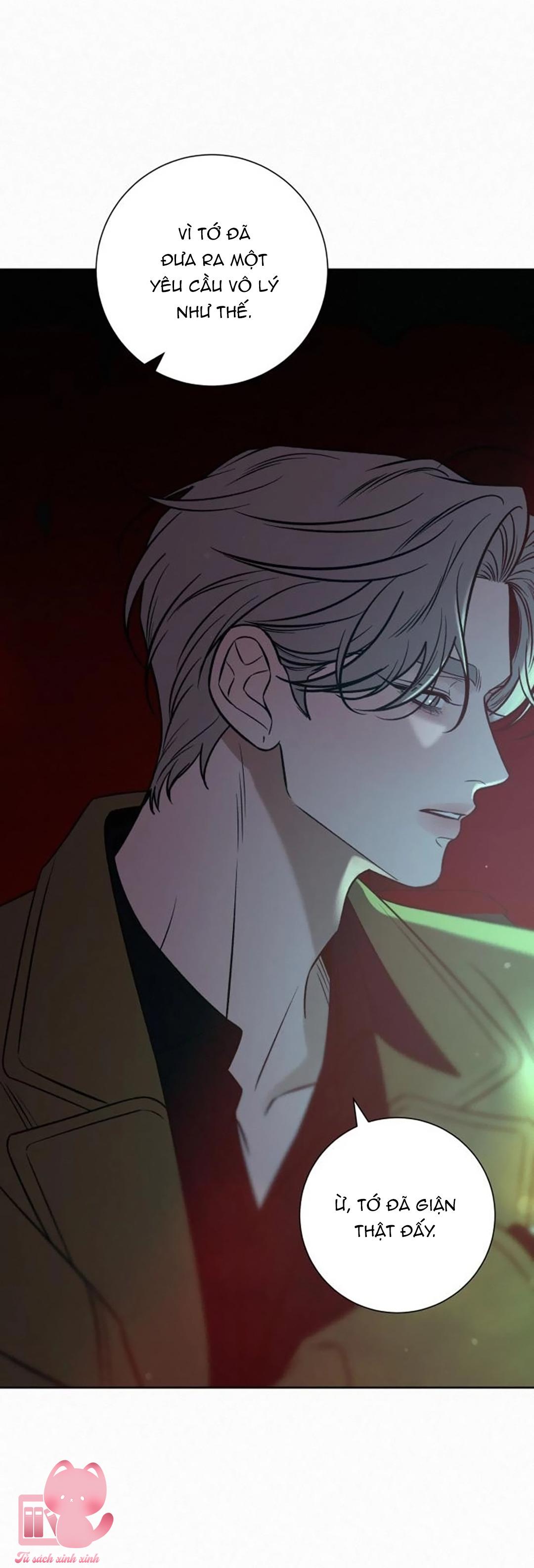 Chiến Lược Tình Yêu Trong Sáng - Chap 111 - Trang 82