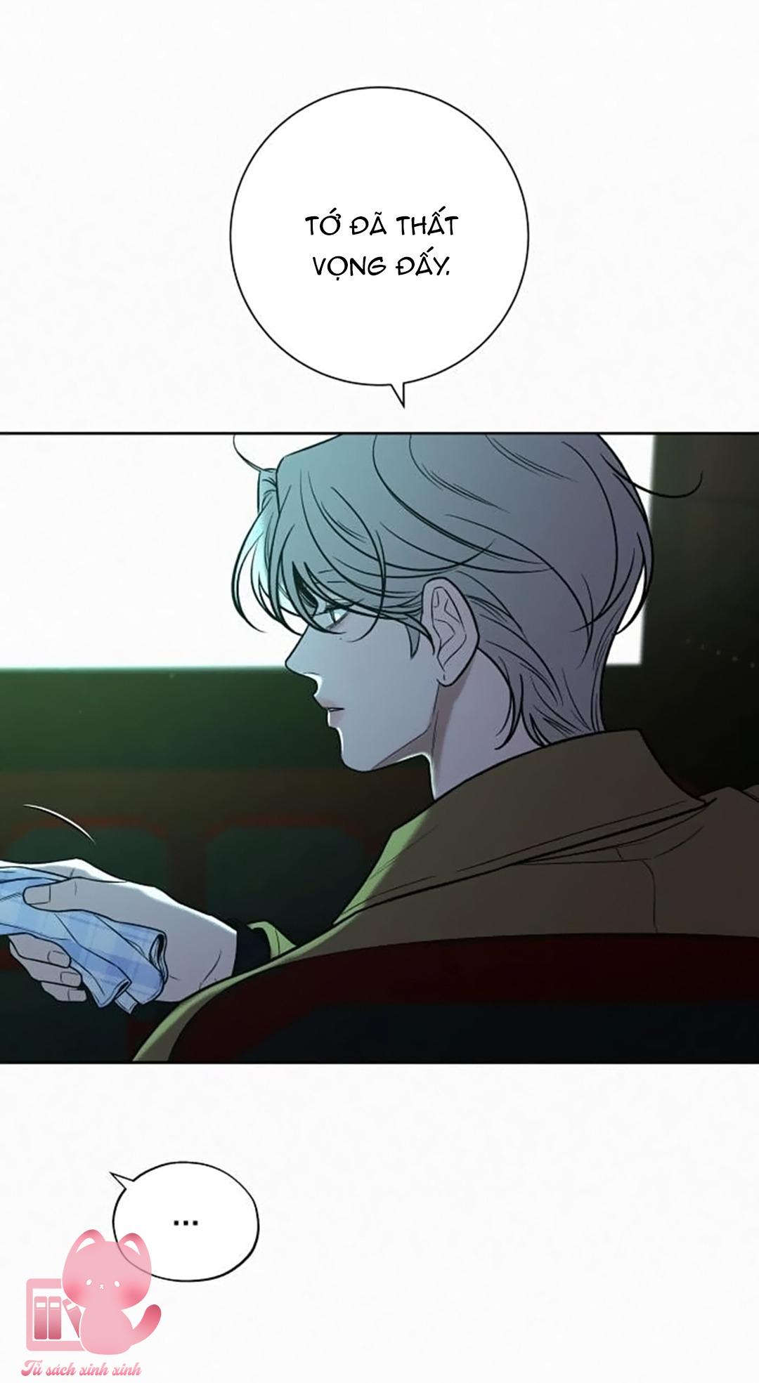 Chiến Lược Tình Yêu Trong Sáng - Chap 111 - Trang 84