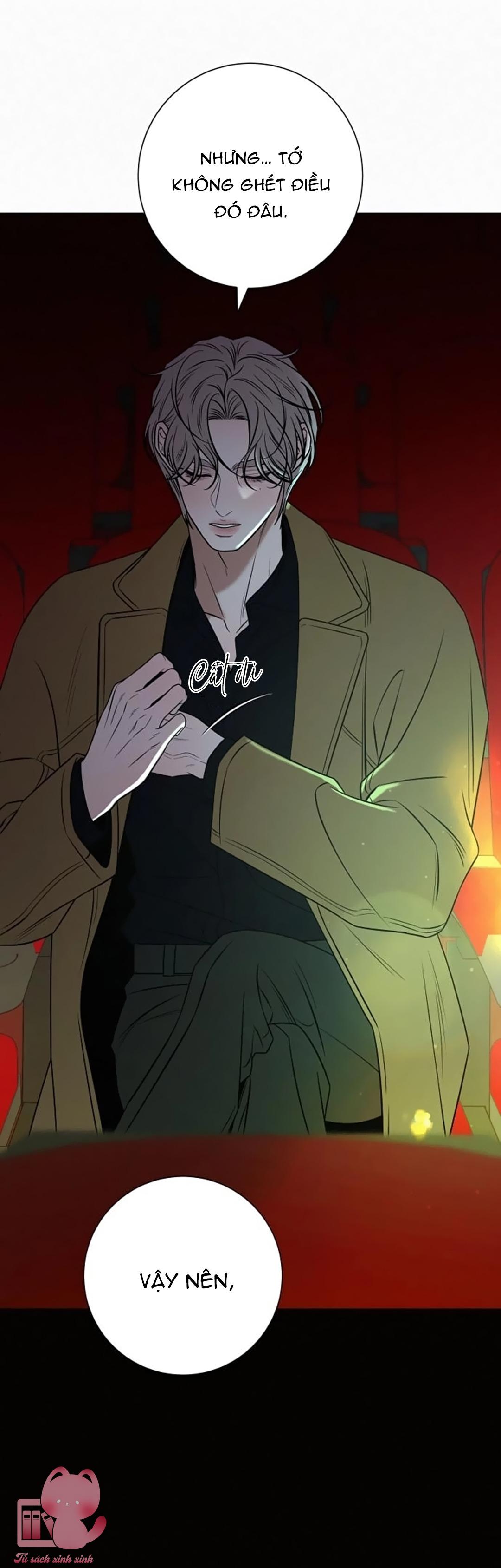 Chiến Lược Tình Yêu Trong Sáng - Chap 111 - Trang 86