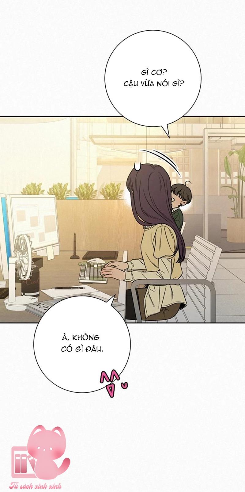 Chiến Lược Tình Yêu Trong Sáng - Chap 112 - Trang 33