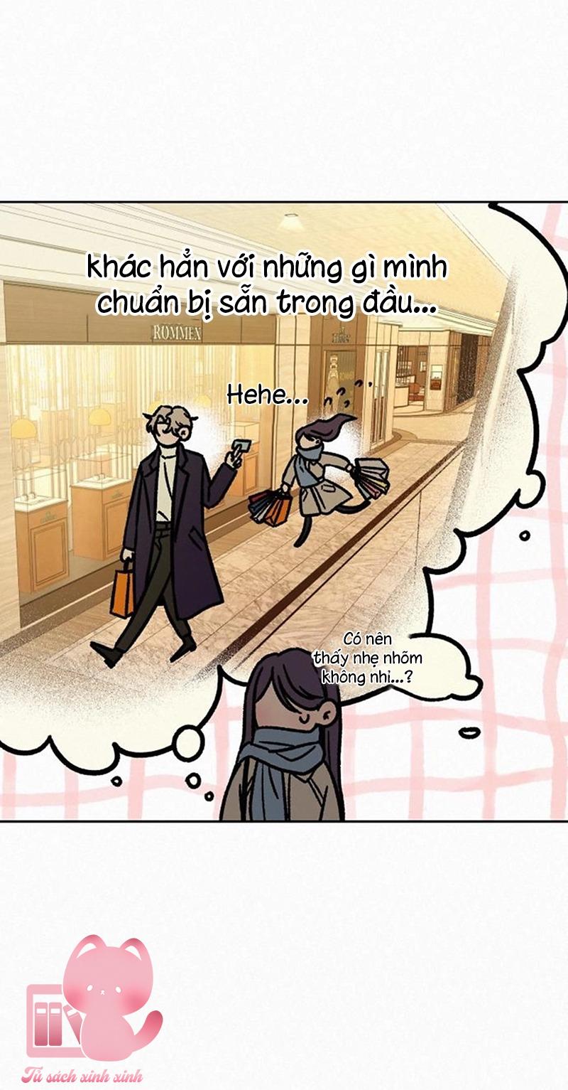 Chiến Lược Tình Yêu Trong Sáng - Chap 112 - Trang 36