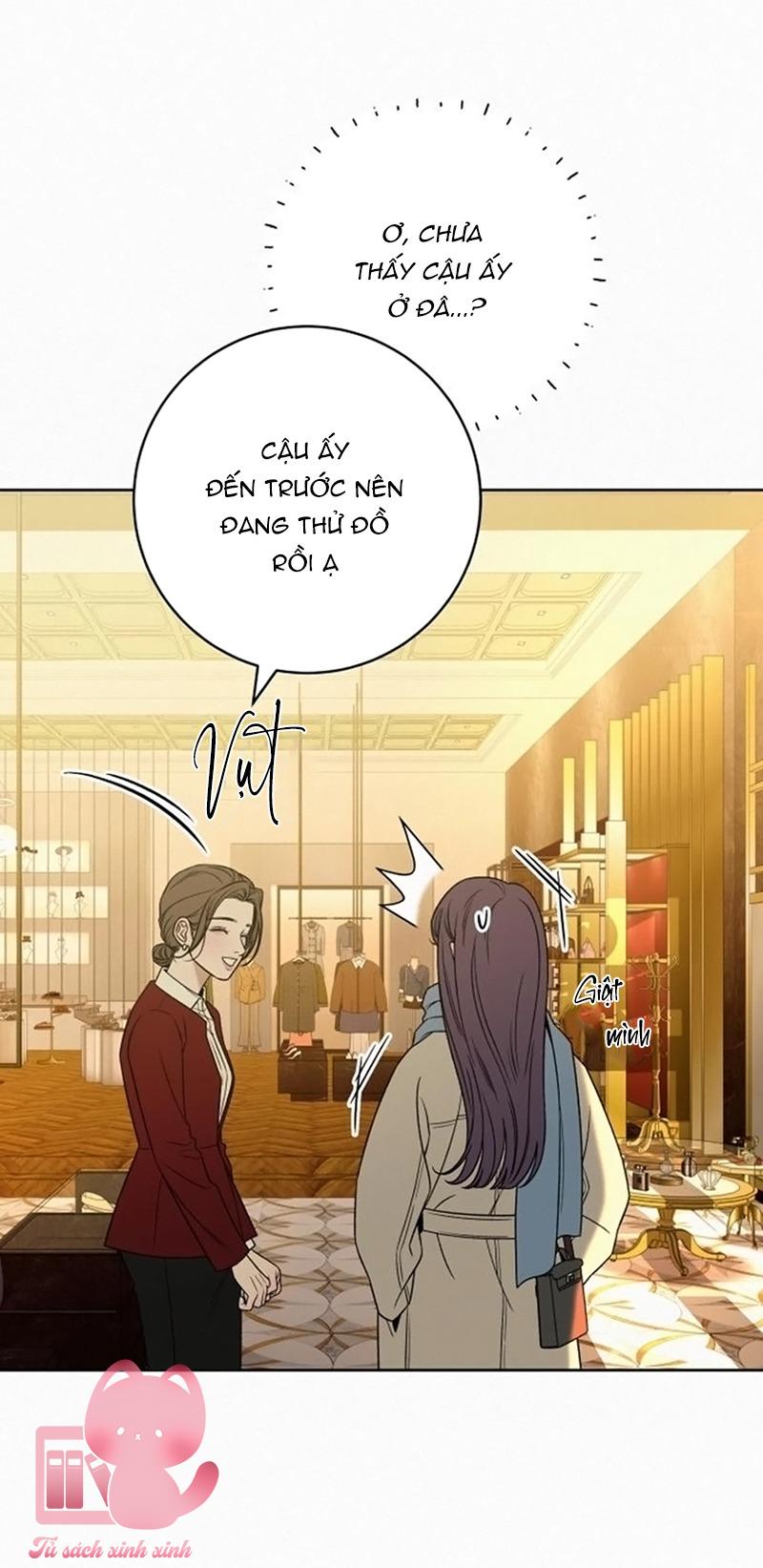 Chiến Lược Tình Yêu Trong Sáng - Chap 112 - Trang 39