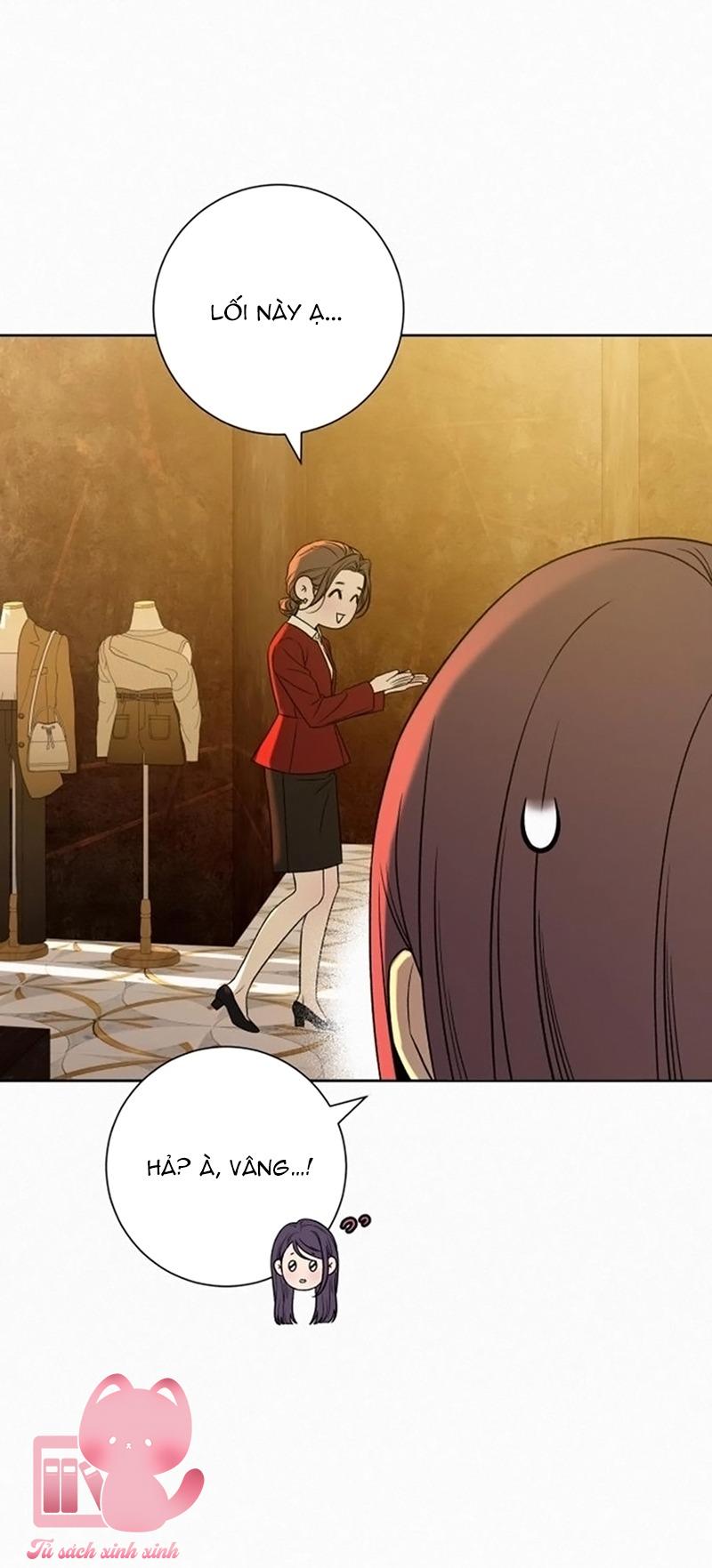 Chiến Lược Tình Yêu Trong Sáng - Chap 112 - Trang 40