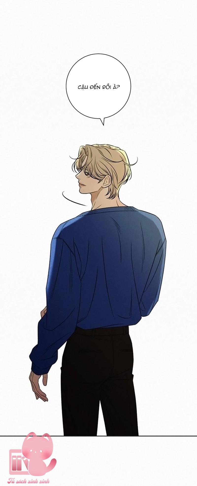 Chiến Lược Tình Yêu Trong Sáng - Chap 112 - Trang 45