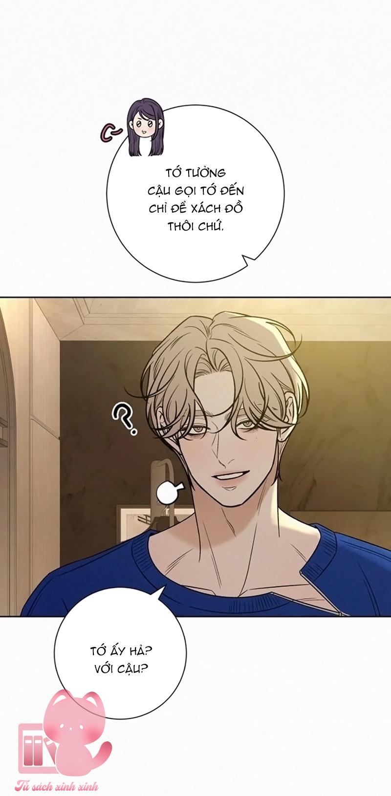 Chiến Lược Tình Yêu Trong Sáng - Chap 112 - Trang 46