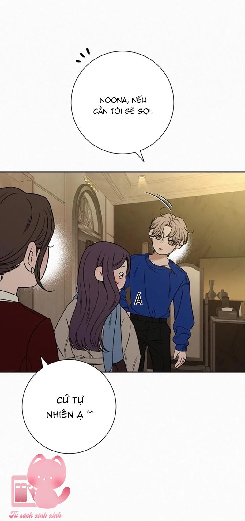 Chiến Lược Tình Yêu Trong Sáng - Chap 112 - Trang 47