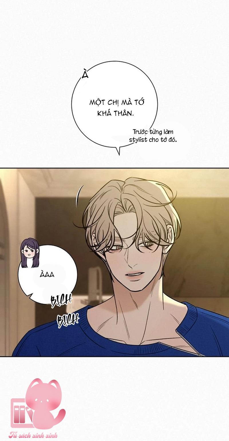 Chiến Lược Tình Yêu Trong Sáng - Chap 112 - Trang 49