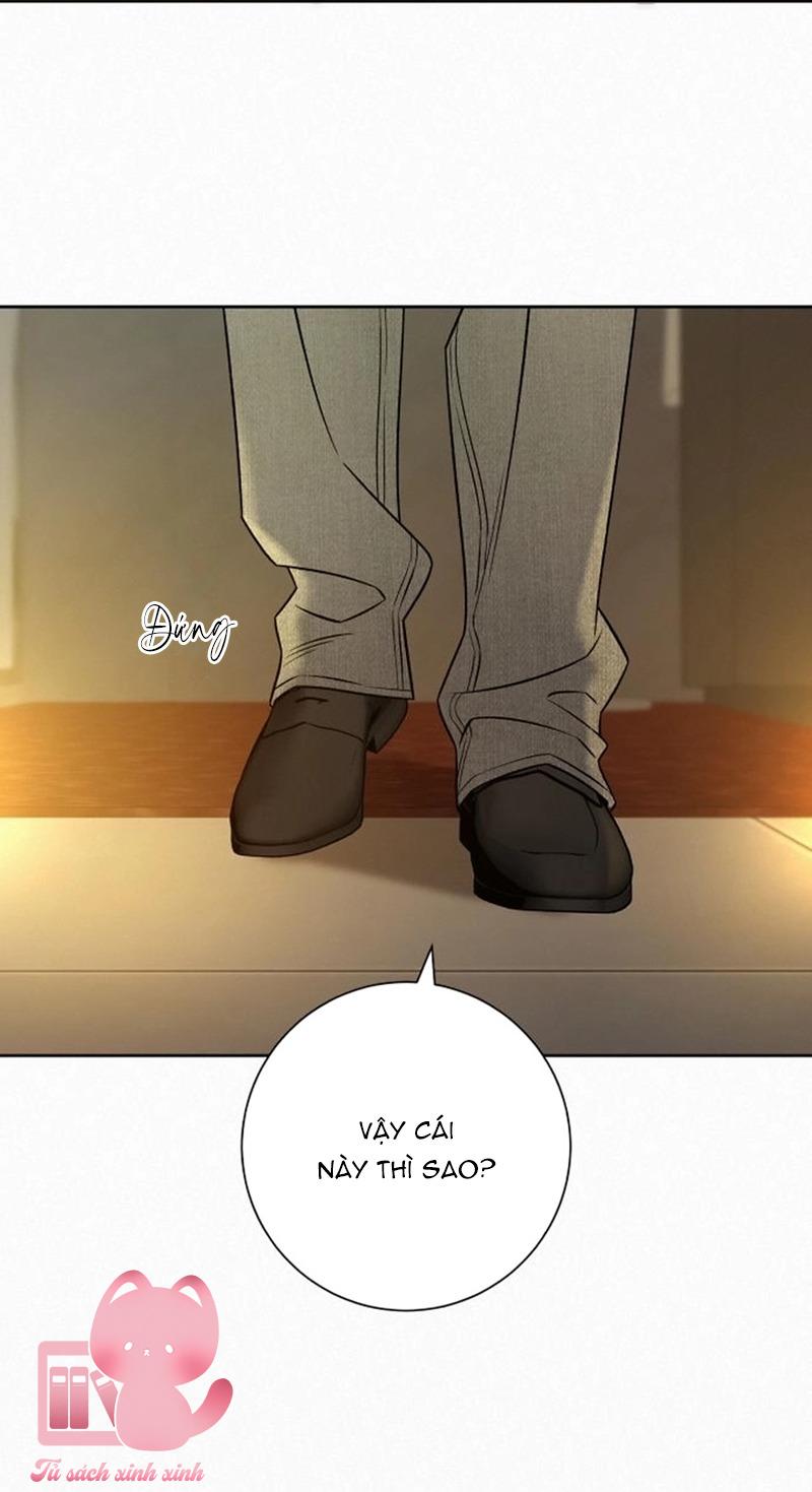 Chiến Lược Tình Yêu Trong Sáng - Chap 112 - Trang 55