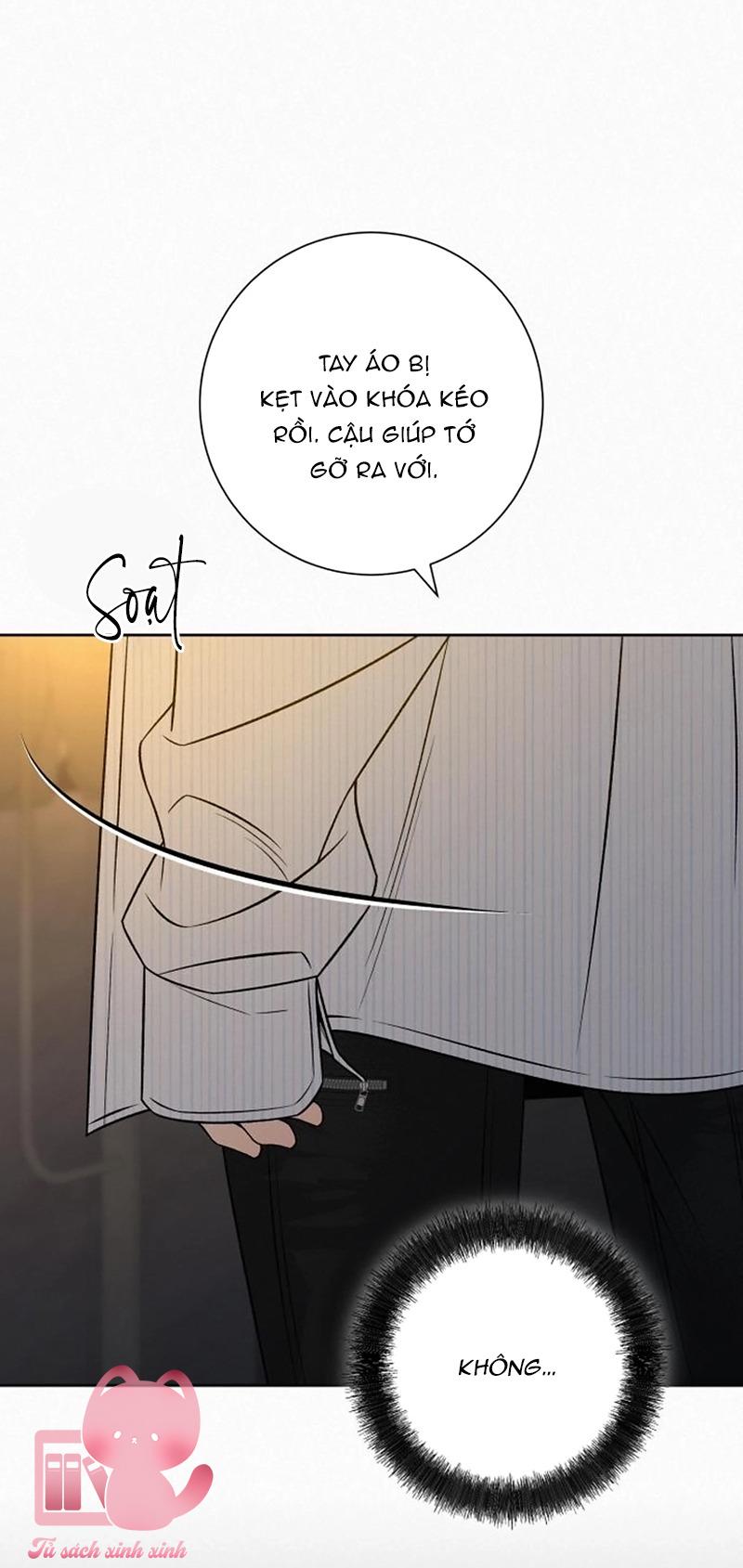 Chiến Lược Tình Yêu Trong Sáng - Chap 112 - Trang 63