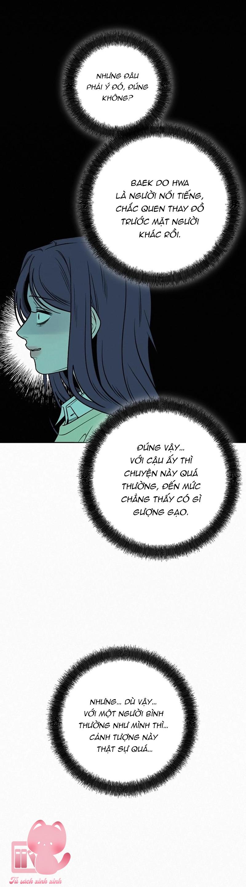 Chiến Lược Tình Yêu Trong Sáng - Chap 112 - Trang 65