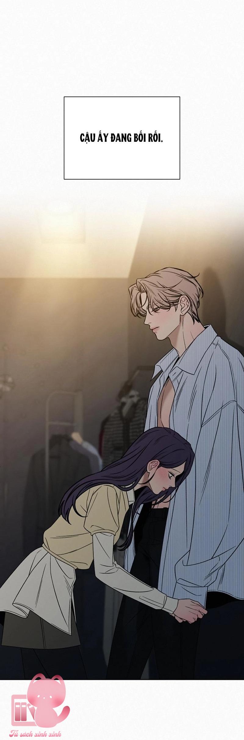 Chiến Lược Tình Yêu Trong Sáng - Chap 112 - Trang 70
