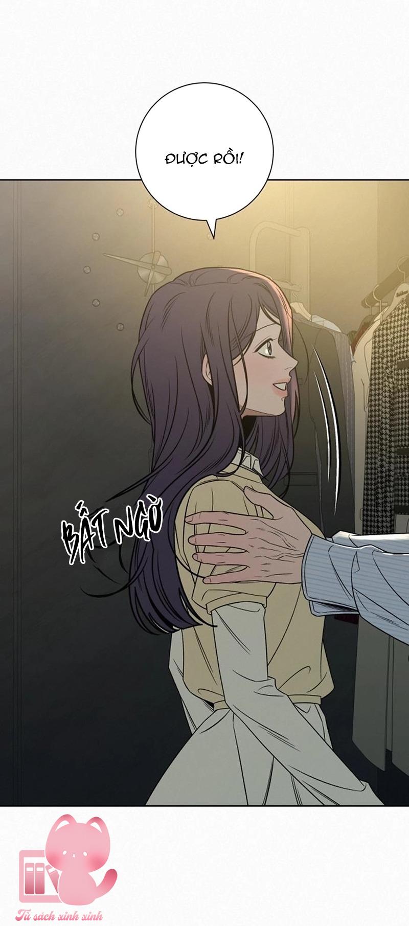 Chiến Lược Tình Yêu Trong Sáng - Chap 112 - Trang 81