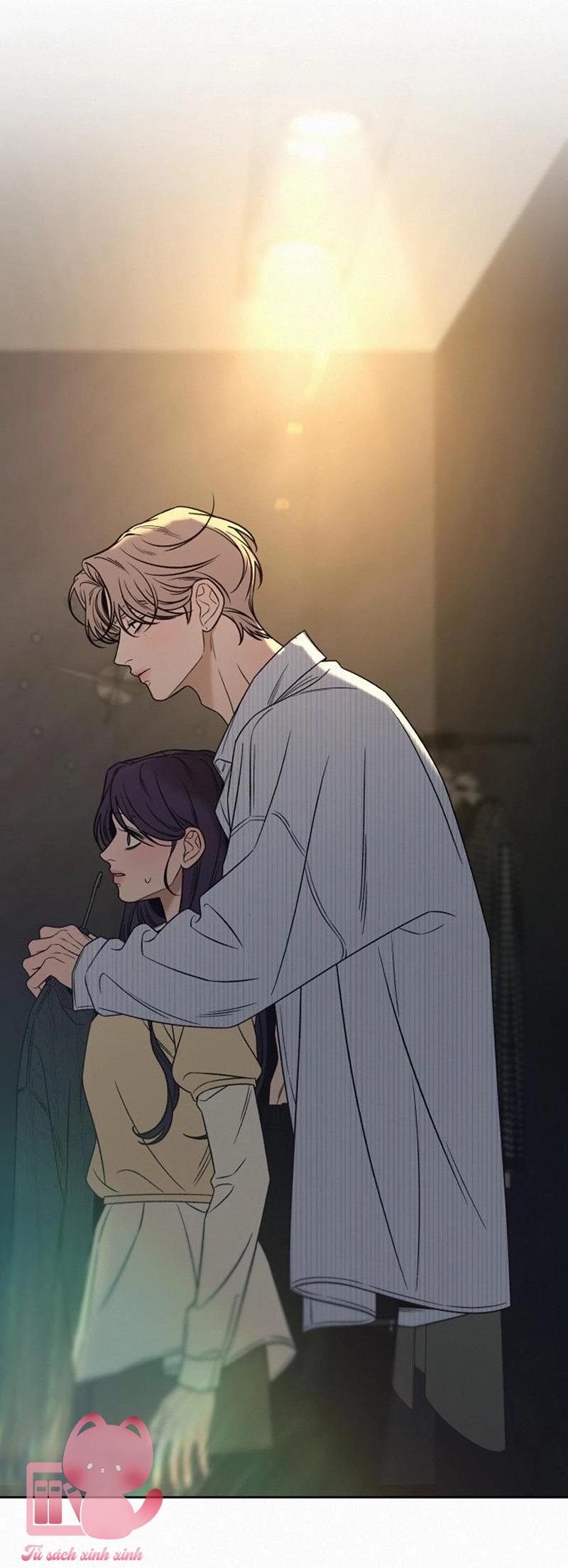 Chiến Lược Tình Yêu Trong Sáng - Chap 112 - Trang 84