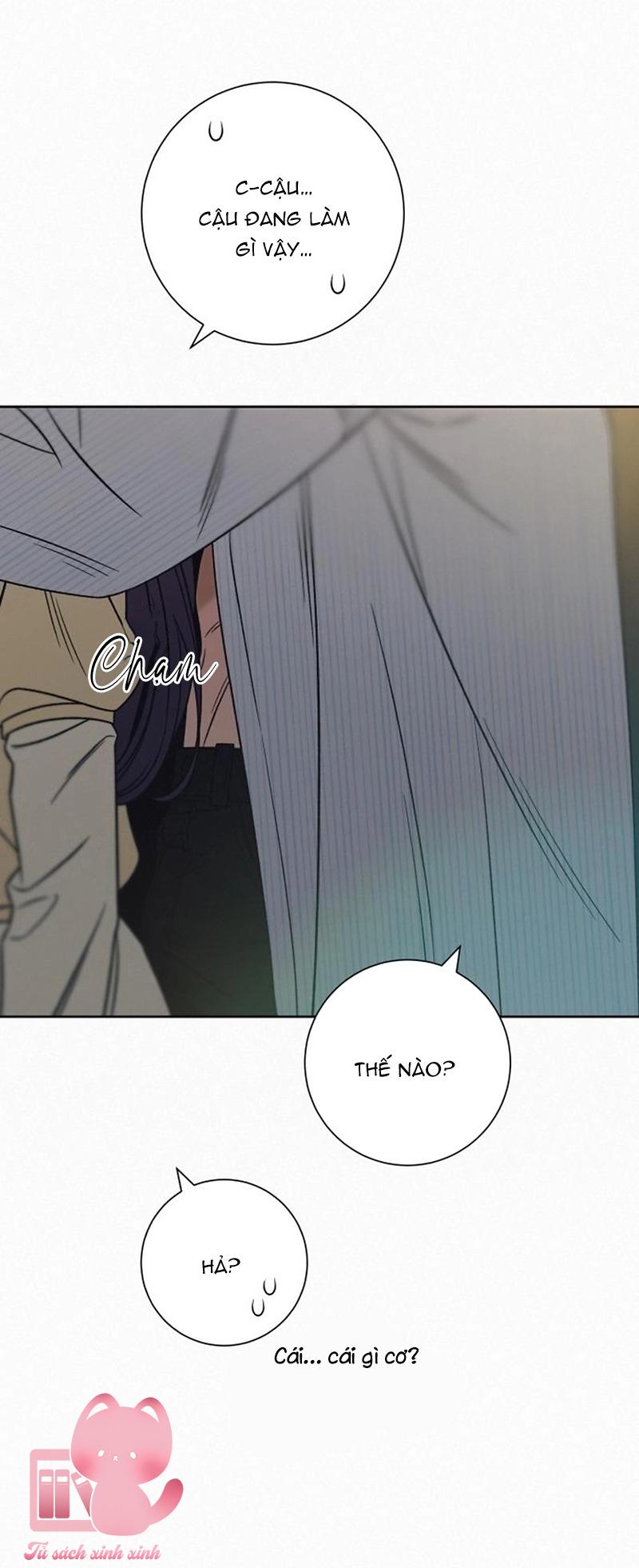 Chiến Lược Tình Yêu Trong Sáng - Chap 112 - Trang 85