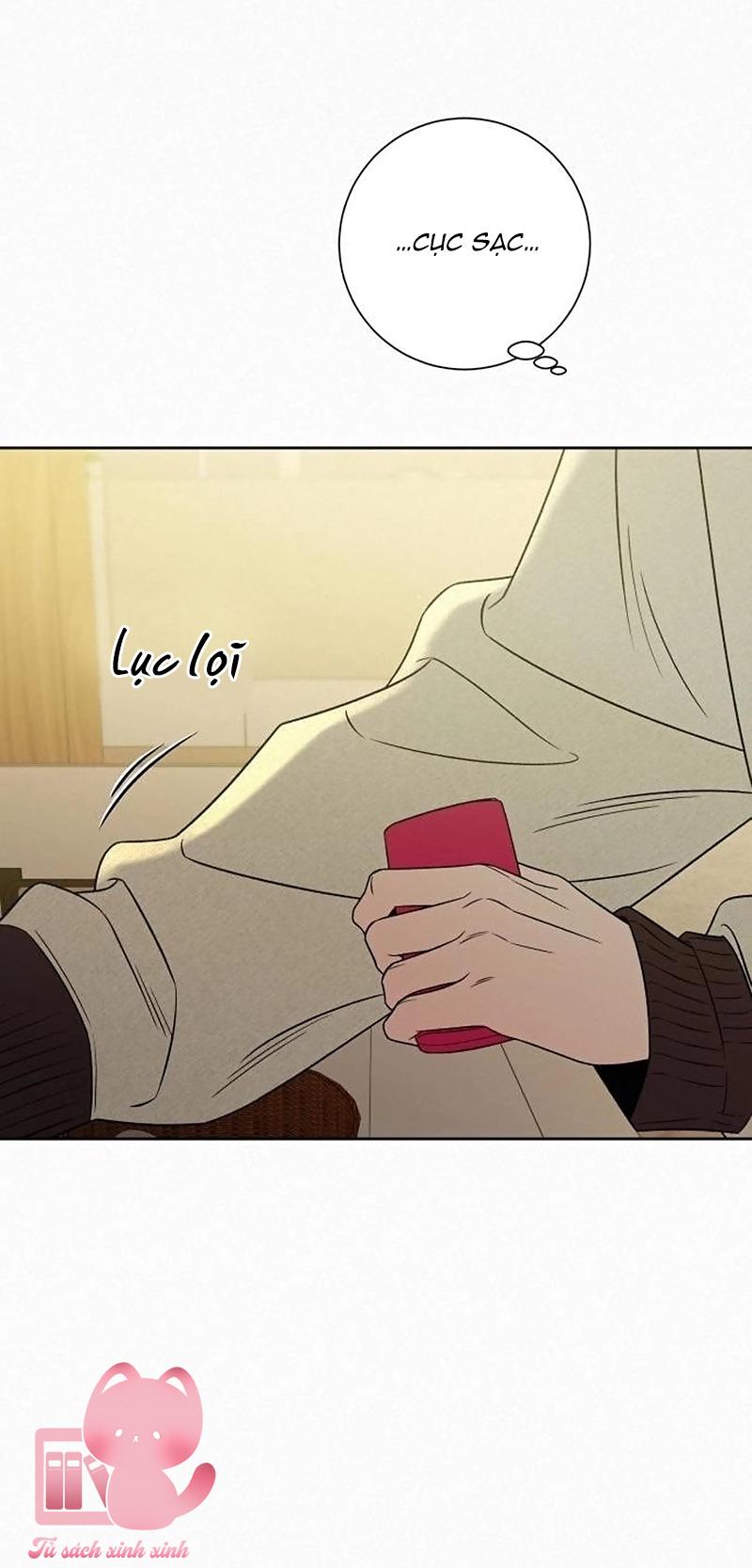 Chiến Lược Tình Yêu Trong Sáng - Chap 113 - Trang 19