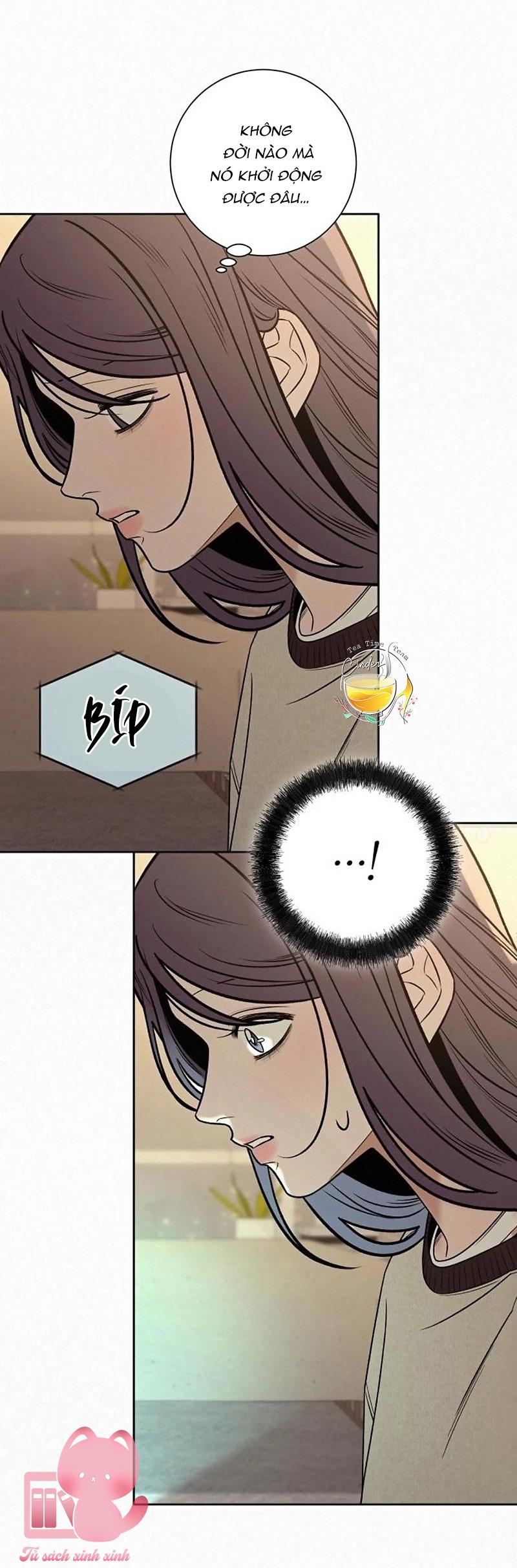 Chiến Lược Tình Yêu Trong Sáng - Chap 113 - Trang 23