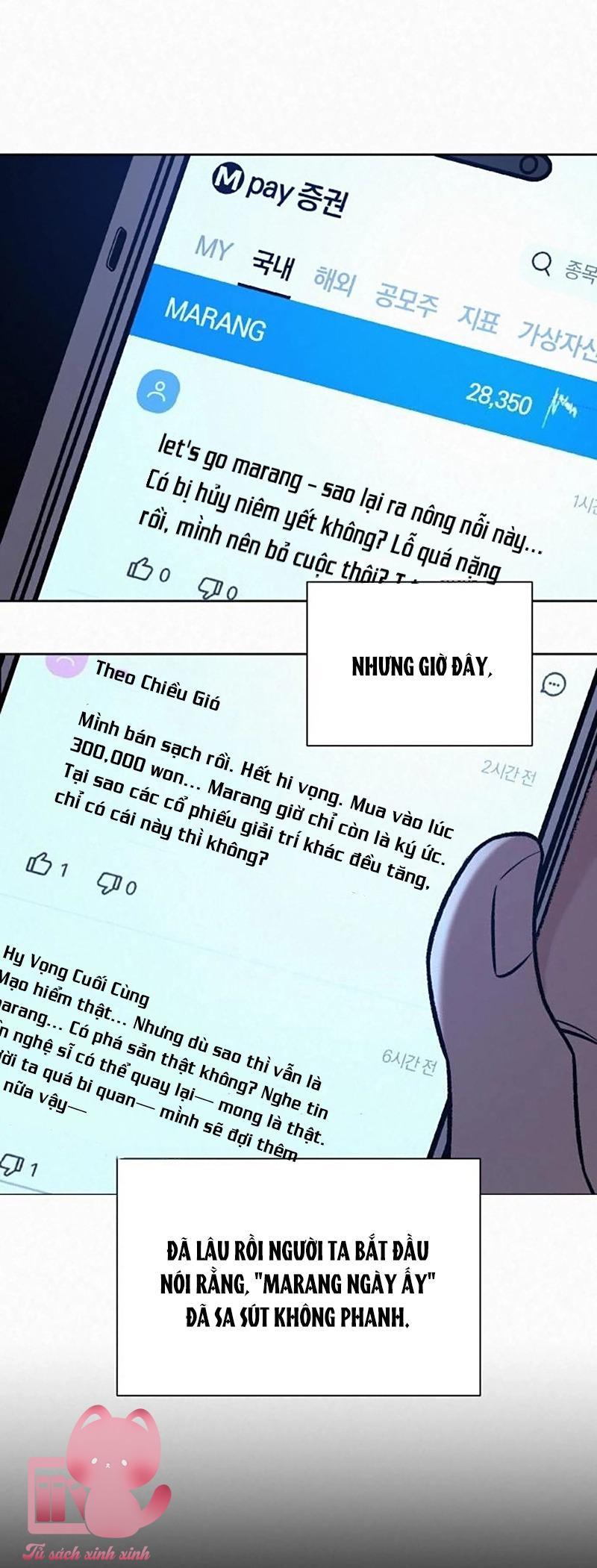 Chiến Lược Tình Yêu Trong Sáng - Chap 113 - Trang 56