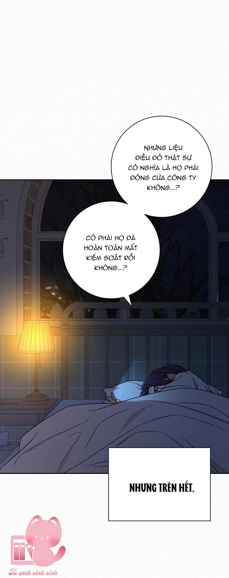 Chiến Lược Tình Yêu Trong Sáng - Chap 113 - Trang 62