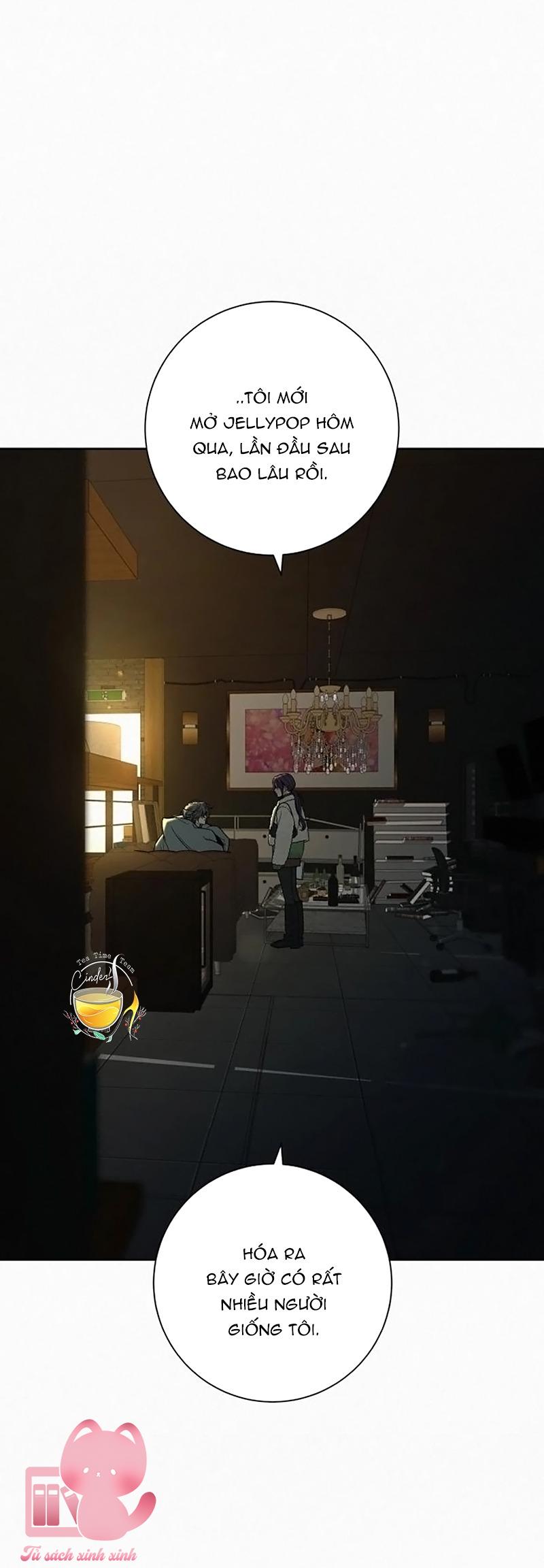Chiến Lược Tình Yêu Trong Sáng - Chap 114 - Trang 20