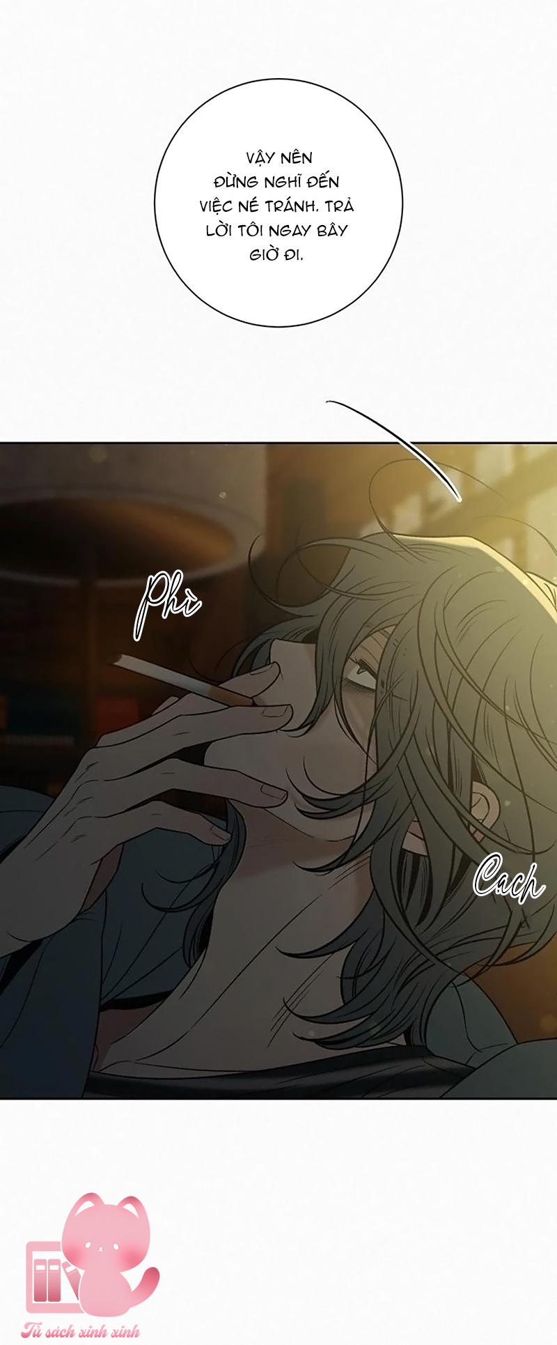 Chiến Lược Tình Yêu Trong Sáng - Chap 114 - Trang 34