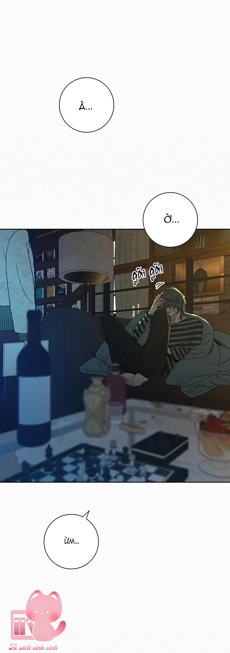 Chiến Lược Tình Yêu Trong Sáng - Chap 114 - Trang 46