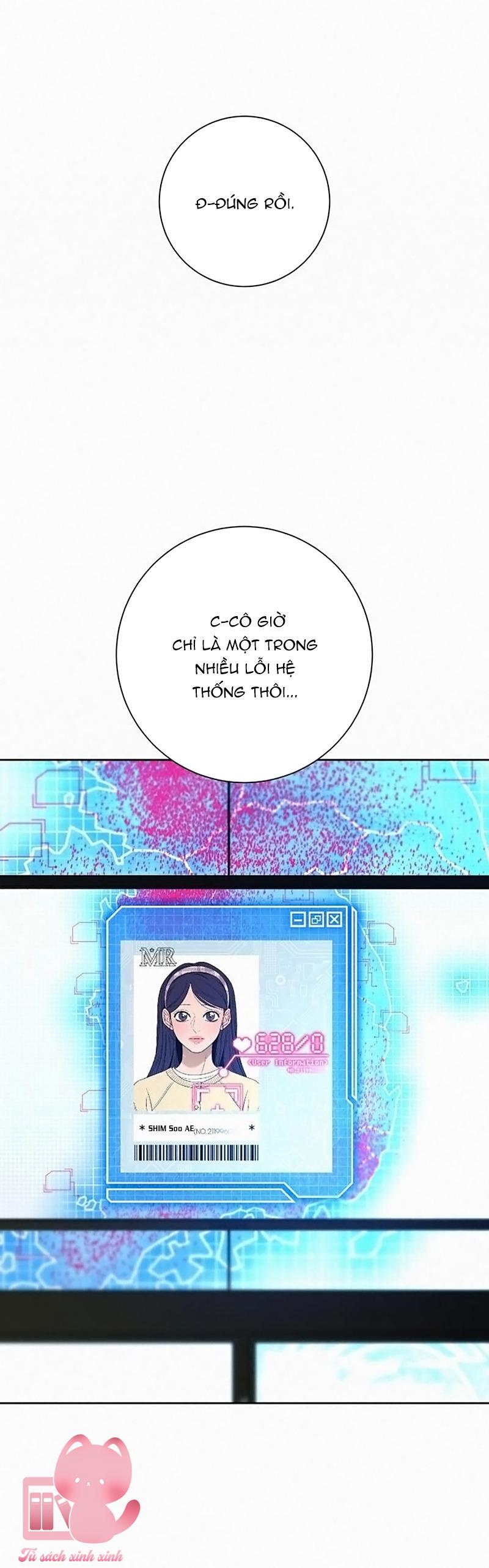 Chiến Lược Tình Yêu Trong Sáng - Chap 114 - Trang 53