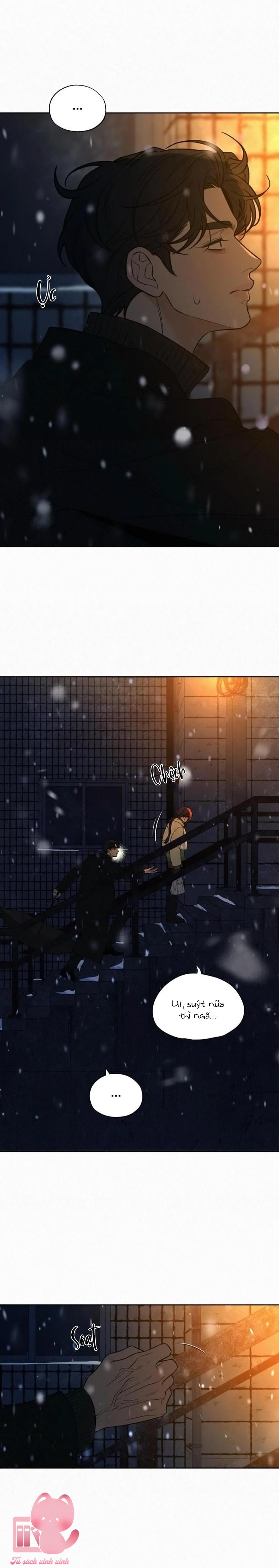 Chiến Lược Tình Yêu Trong Sáng - Chap 115 - Trang 13