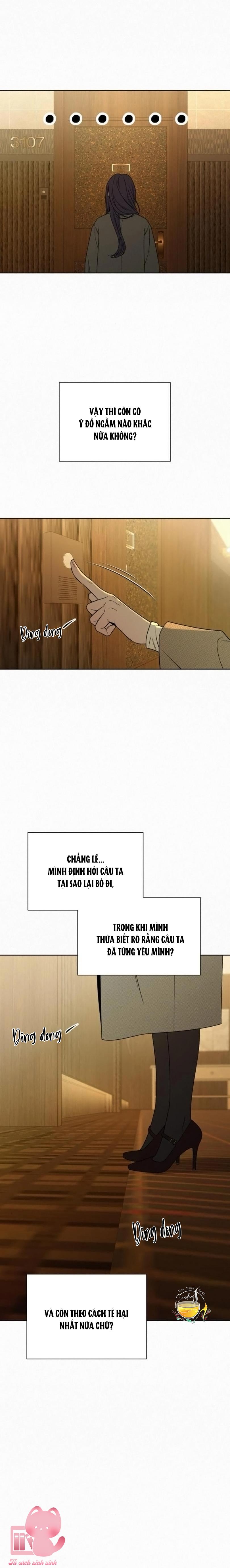 Chiến Lược Tình Yêu Trong Sáng - Chap 115 - Trang 23