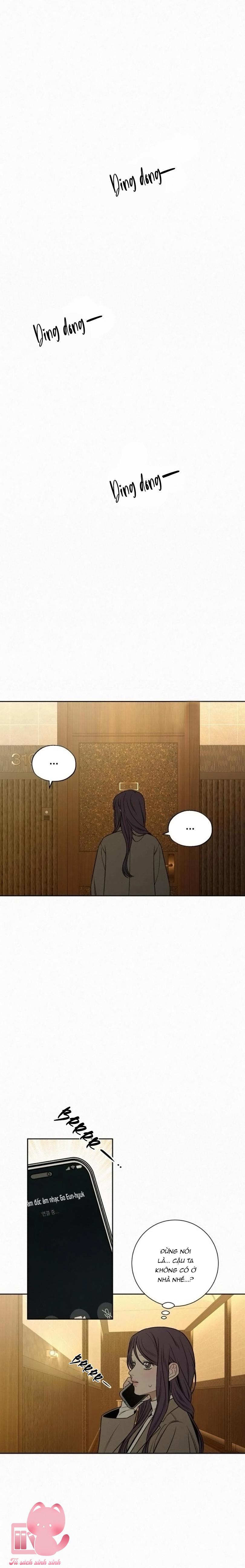 Chiến Lược Tình Yêu Trong Sáng - Chap 115 - Trang 25