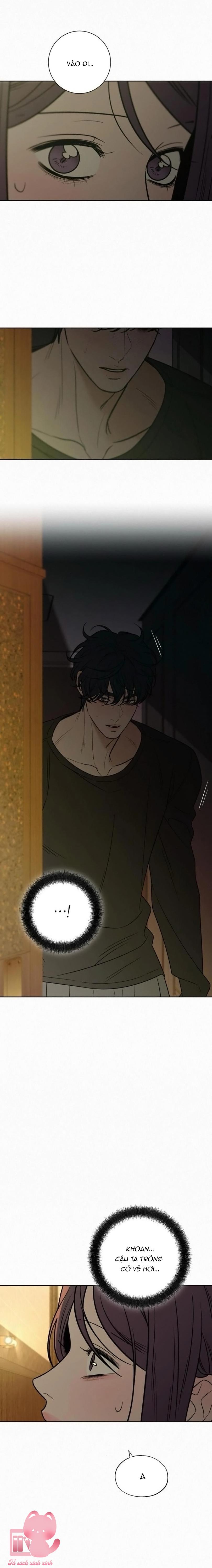 Chiến Lược Tình Yêu Trong Sáng - Chap 115 - Trang 27