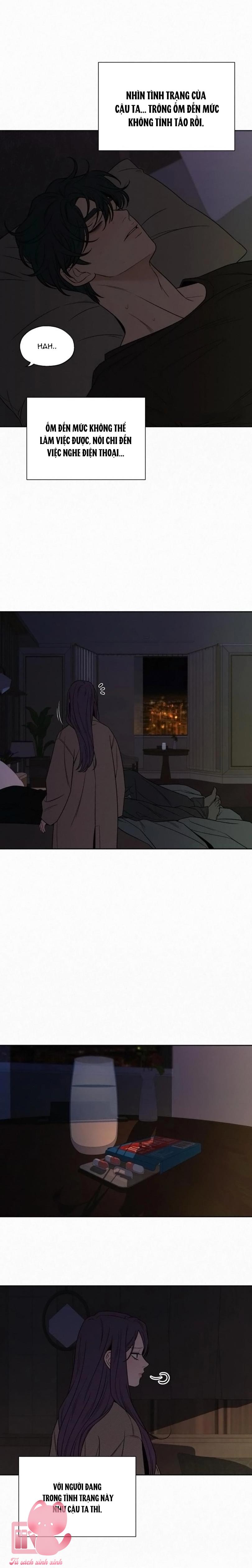 Chiến Lược Tình Yêu Trong Sáng - Chap 115 - Trang 30
