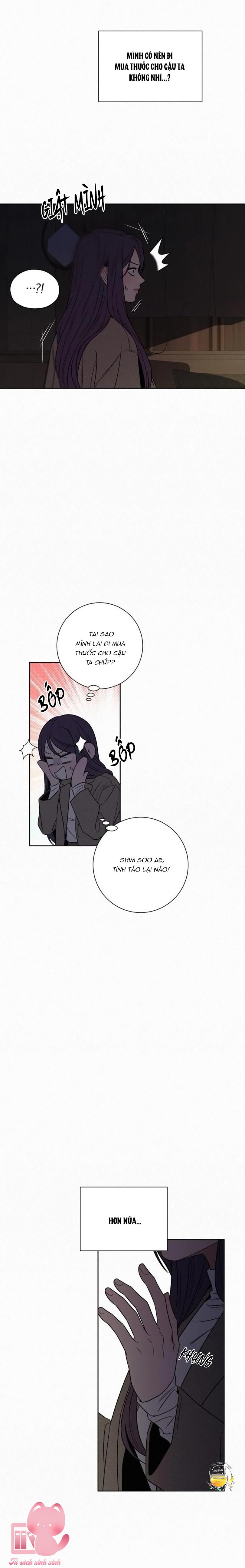 Chiến Lược Tình Yêu Trong Sáng - Chap 115 - Trang 31