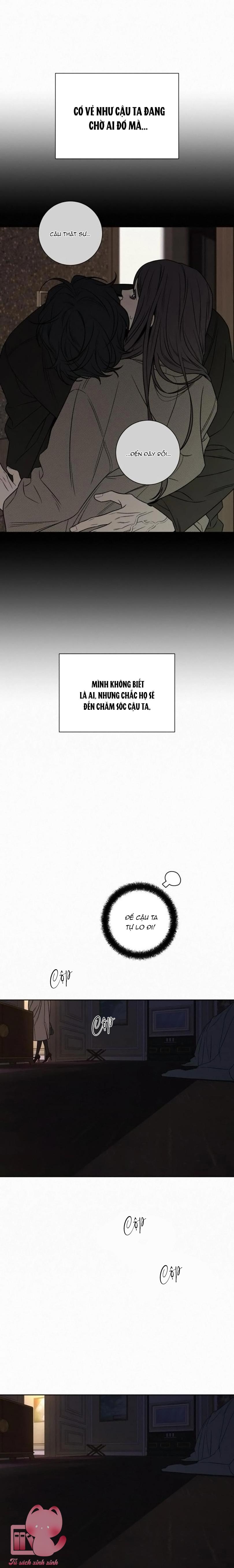 Chiến Lược Tình Yêu Trong Sáng - Chap 115 - Trang 32