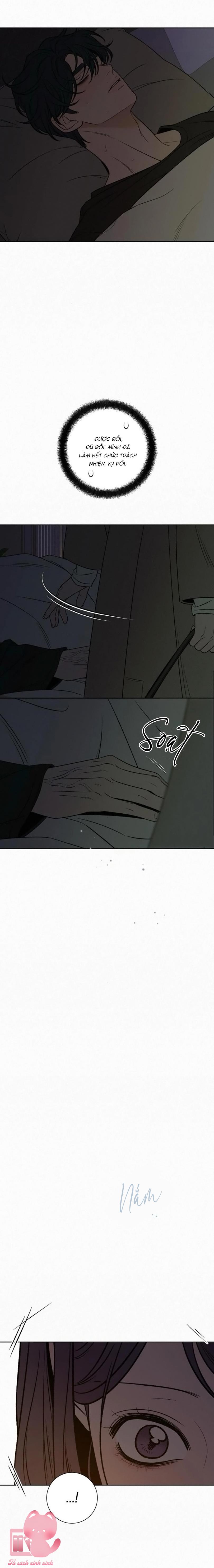 Chiến Lược Tình Yêu Trong Sáng - Chap 115 - Trang 34
