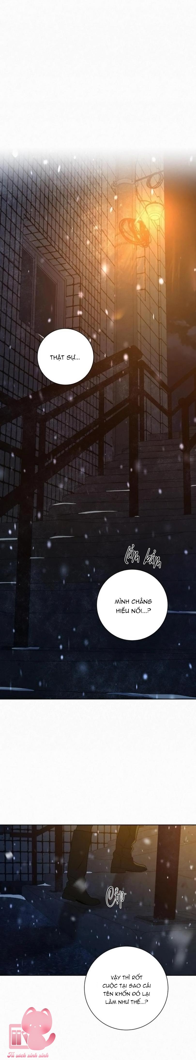 Chiến Lược Tình Yêu Trong Sáng - Chap 115 - Trang 9