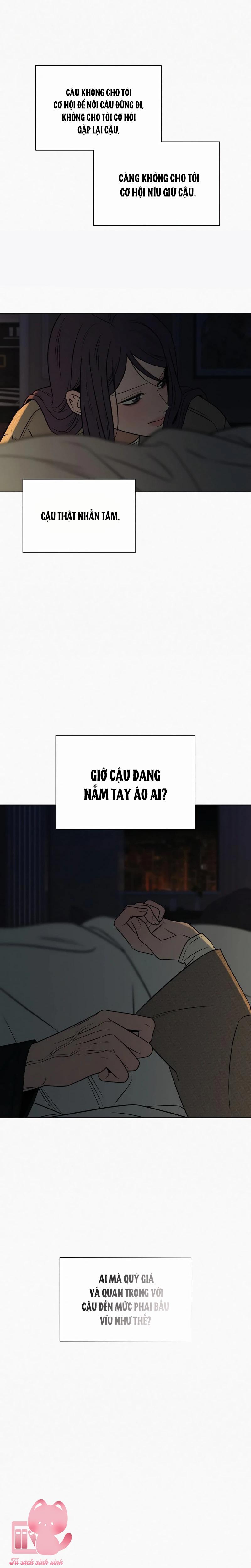 Chiến Lược Tình Yêu Trong Sáng - Chap 116 - Trang 13