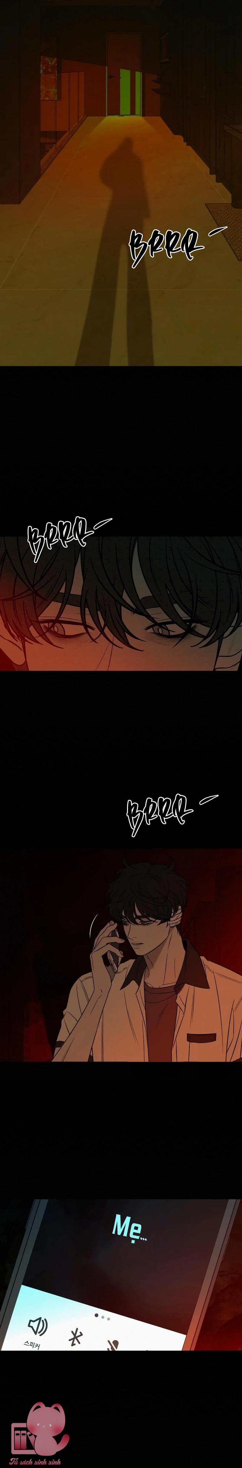 Chiến Lược Tình Yêu Trong Sáng - Chap 116 - Trang 19