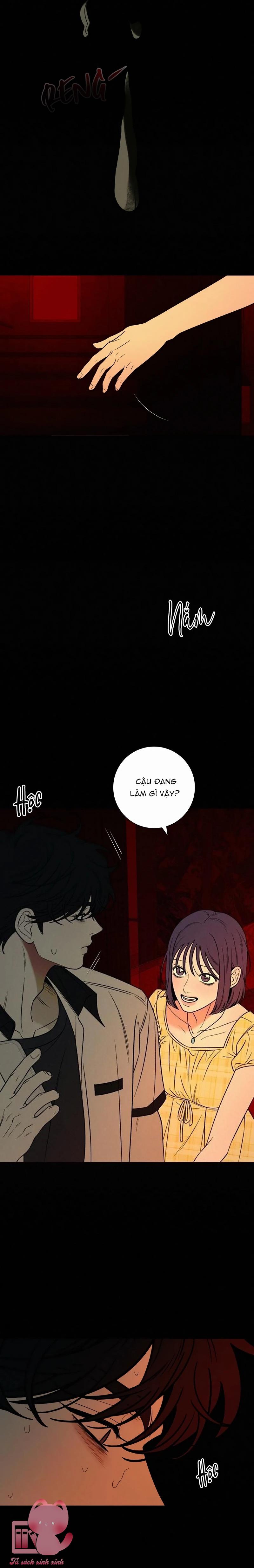 Chiến Lược Tình Yêu Trong Sáng - Chap 116 - Trang 22