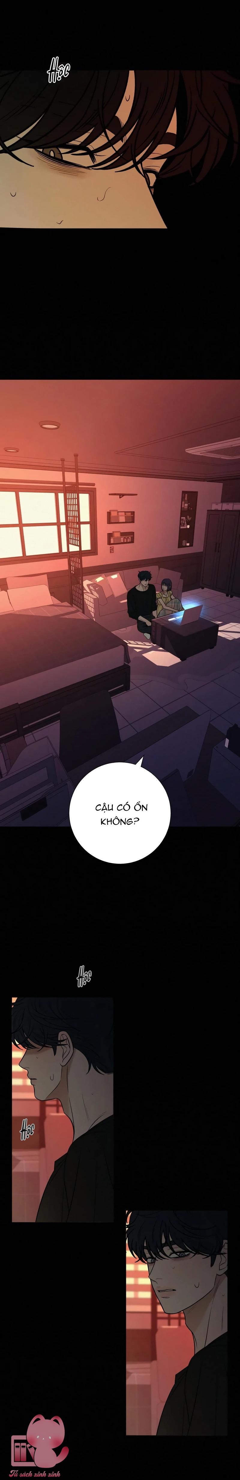 Chiến Lược Tình Yêu Trong Sáng - Chap 116 - Trang 23