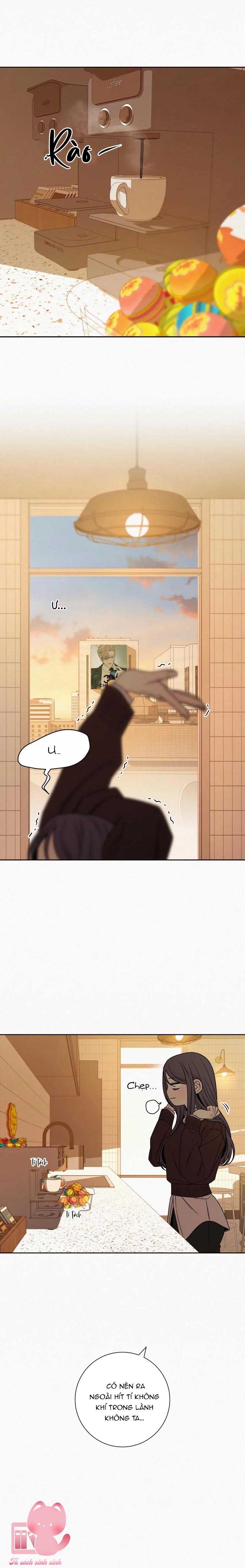 Chiến Lược Tình Yêu Trong Sáng - Chap 116 - Trang 31