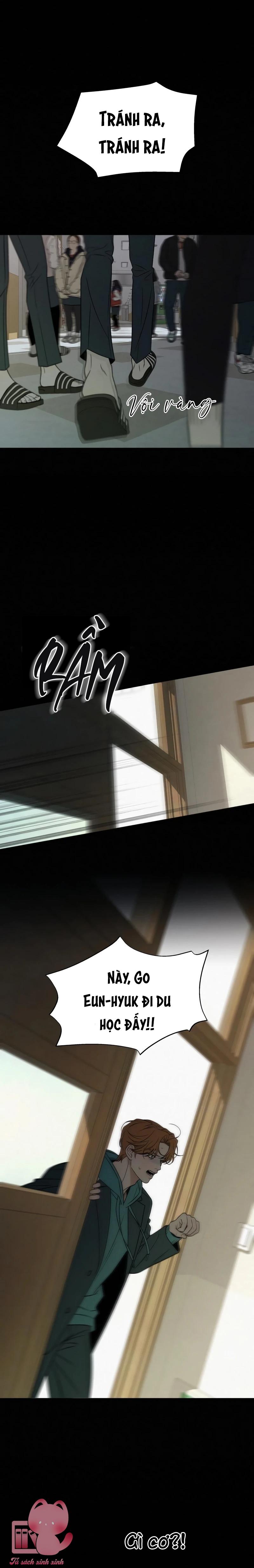 Chiến Lược Tình Yêu Trong Sáng - Chap 116 - Trang 7