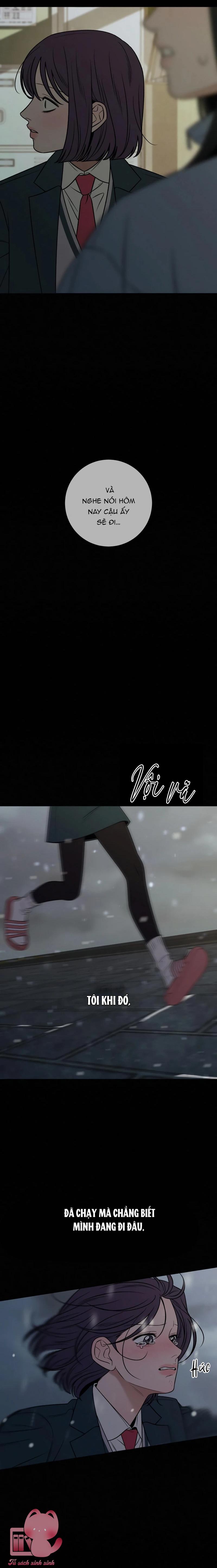 Chiến Lược Tình Yêu Trong Sáng - Chap 116 - Trang 8